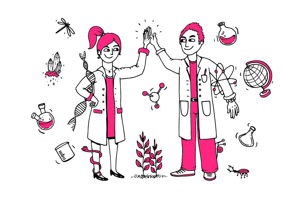 Juniorska vědecká konference